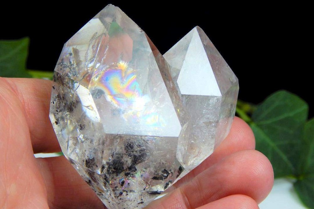 Лечебните камъни - Хъркимърският диамант